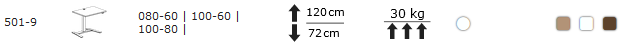Małe biurka: 501-9 (desktop)